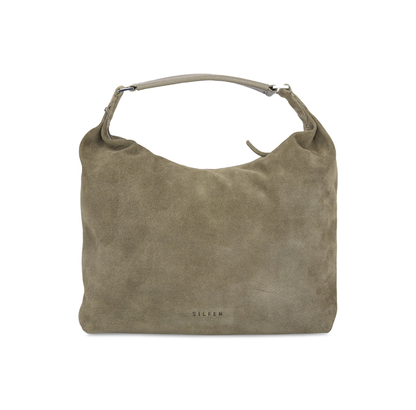 x Bruna Bear Paula taske - Taupe